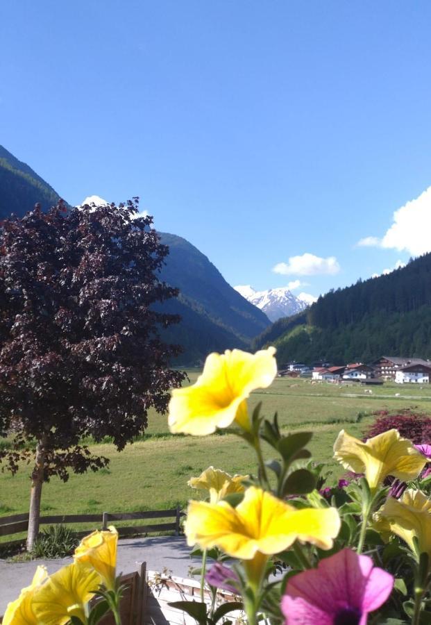 Landhaus Susanne Neustift im Stubaital Exterior foto