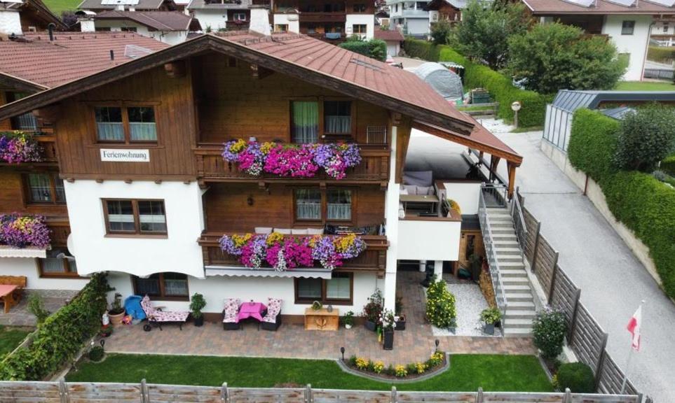 Landhaus Susanne Neustift im Stubaital Exterior foto