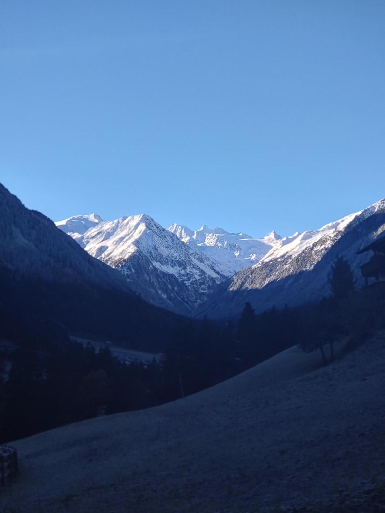 Landhaus Susanne Neustift im Stubaital Exterior foto