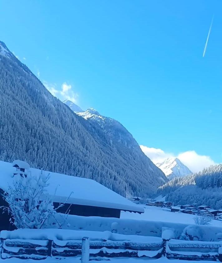Landhaus Susanne Neustift im Stubaital Exterior foto