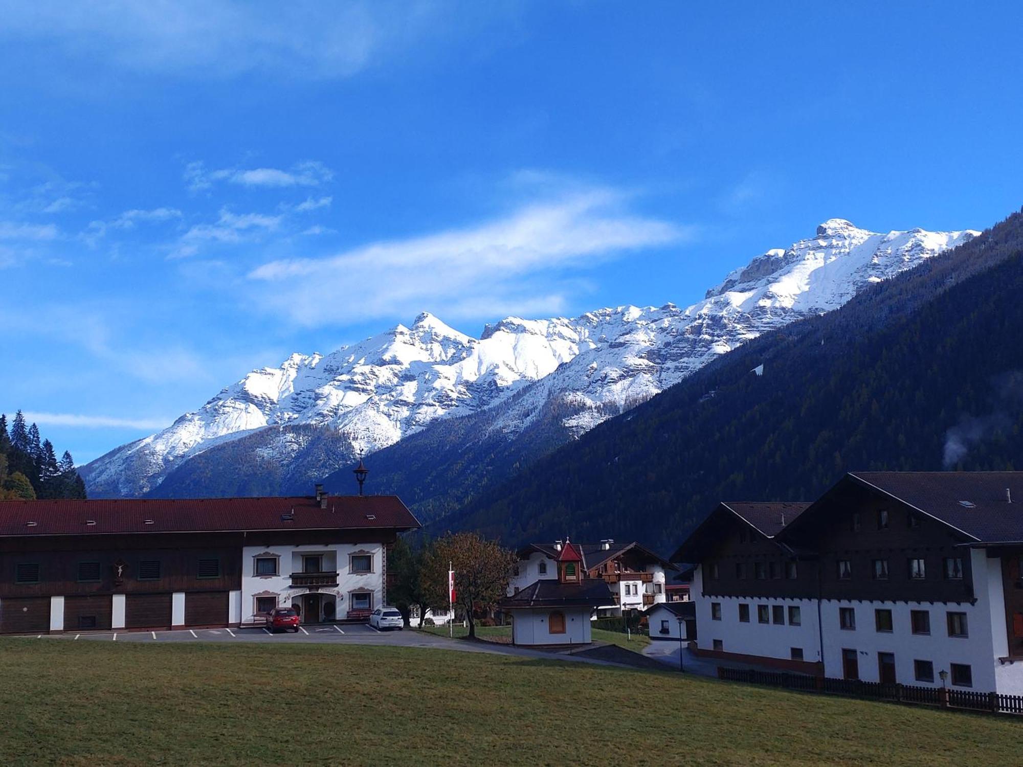 Landhaus Susanne Neustift im Stubaital Exterior foto