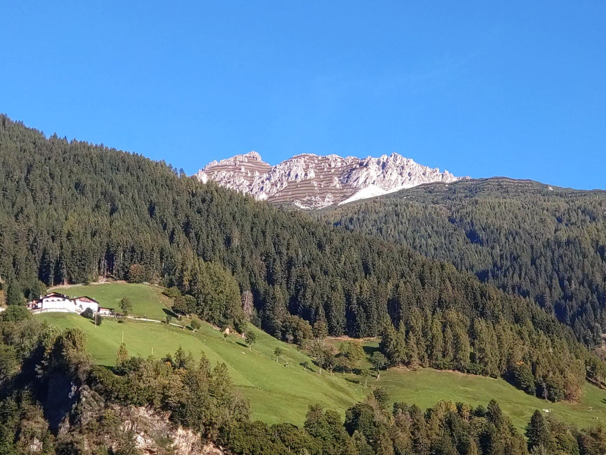 Landhaus Susanne Neustift im Stubaital Exterior foto