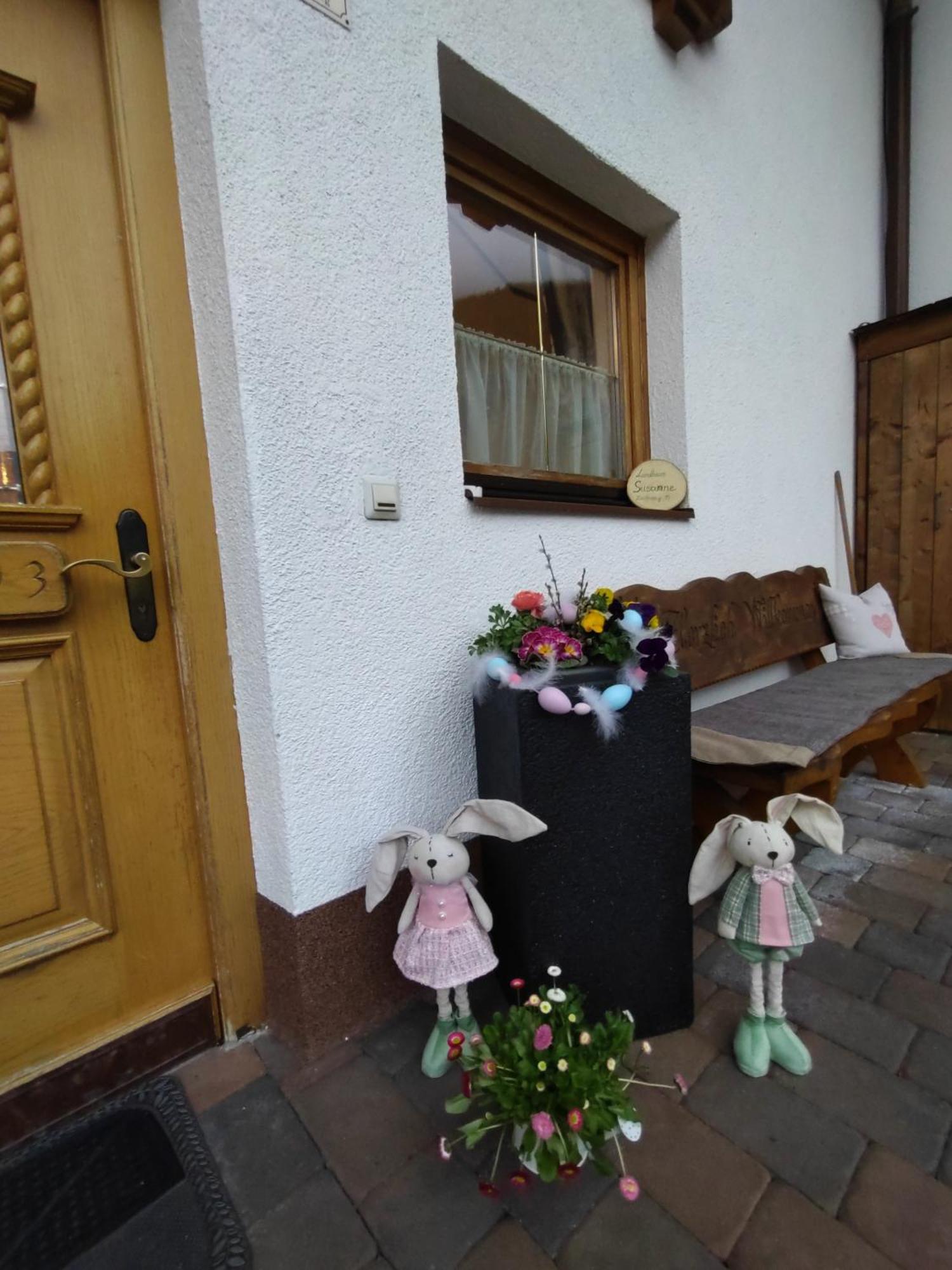 Landhaus Susanne Neustift im Stubaital Exterior foto