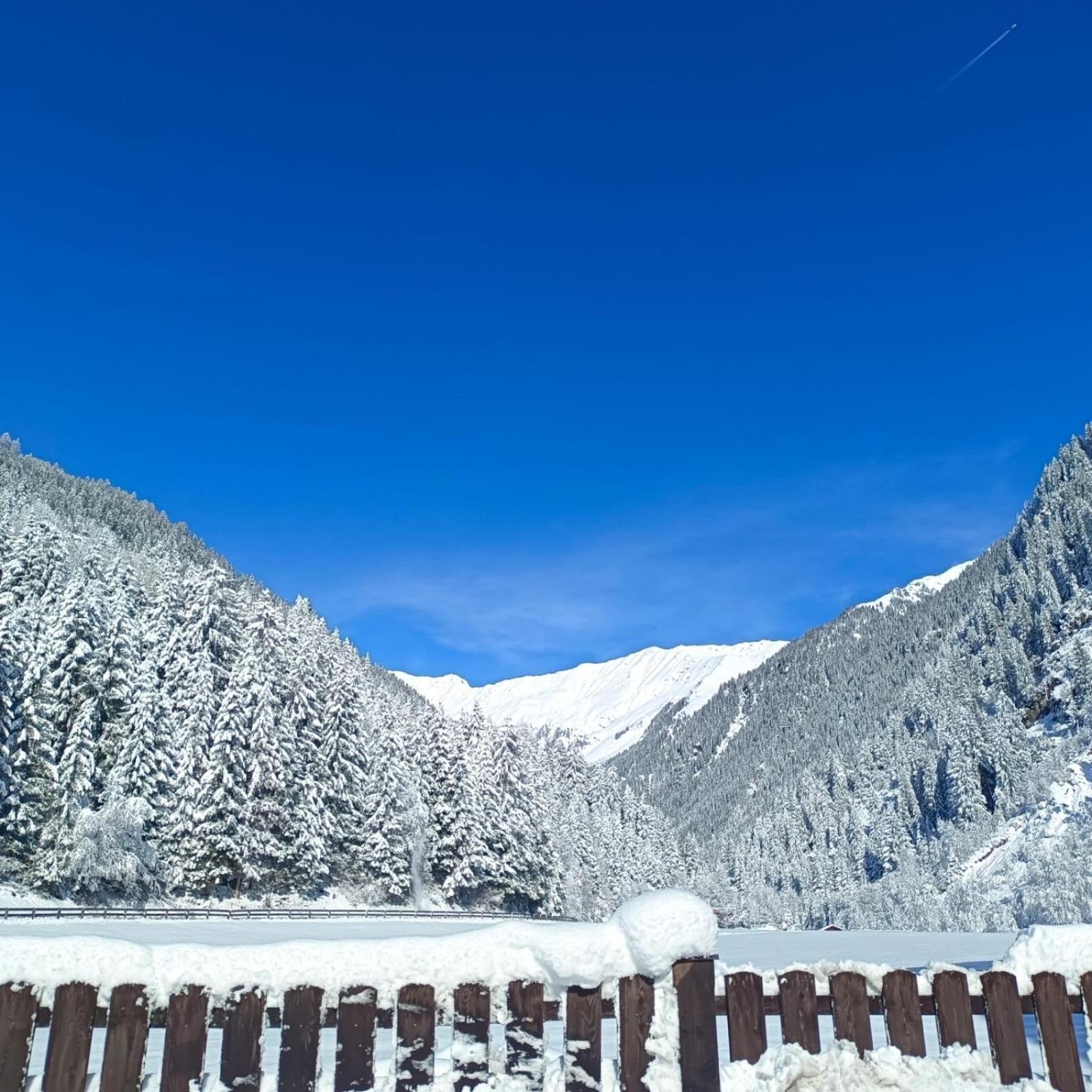 Landhaus Susanne Neustift im Stubaital Exterior foto